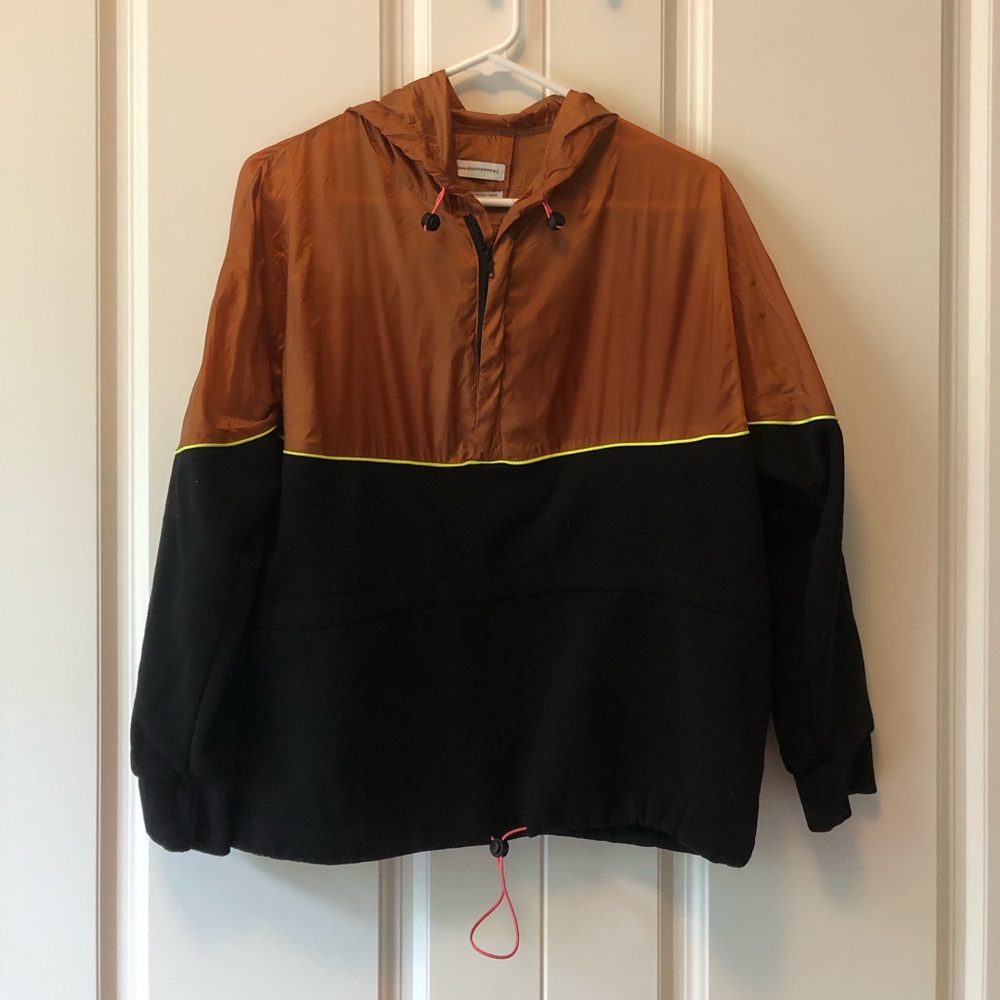 Rain Jacket/ Sweatshirt - image 1